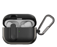 Etui na słuchawki MAGEASY Odyssey with Wrist Strap Magnetic Closure AirPods Protective
